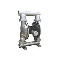 Çift Diyaframlı Pompa