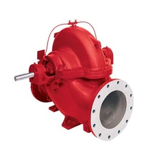 Bölünebilir Kasalı Yangın Pompası