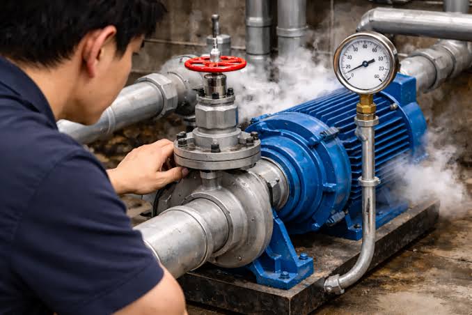 Common faults, causes and solutions in centrifugal pump operation Common faults, causes and solutions in centrifugal pump operation