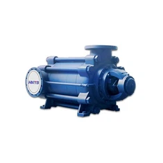 Yatay Çok Kademeli Elektrikli Besleme Pompası